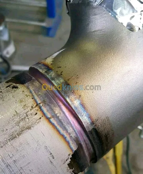 Fabrication et montage 