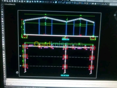 Fabrication et montage 
