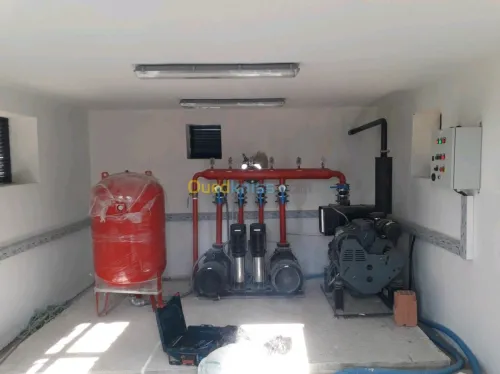 Fabrication et montage 