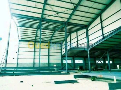 Fabrication et montage 