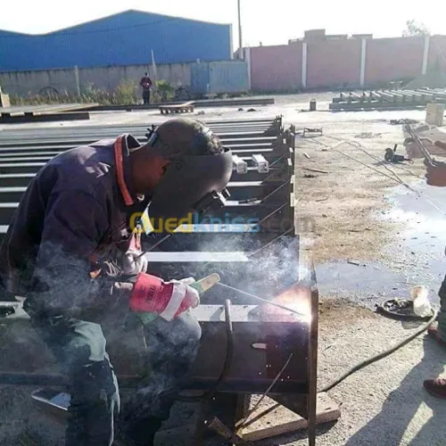 Fabrication et montage 
