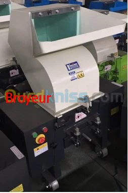 Machin Moulage Par Injection Plastique