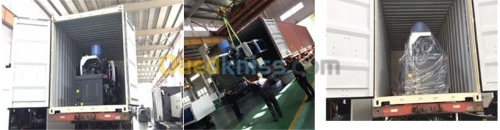 Machin Moulage Par Injection Plastique