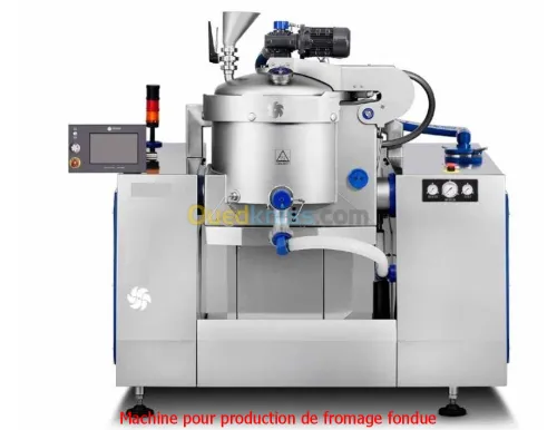 Machine Pour Production De Fromage Fon