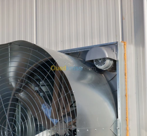 VENTILATEURS EXTRACTEUR  (CÔNE)