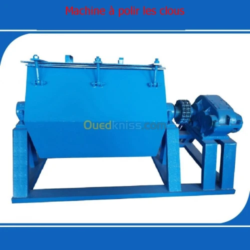 Ligne De Fabrication Des Clous