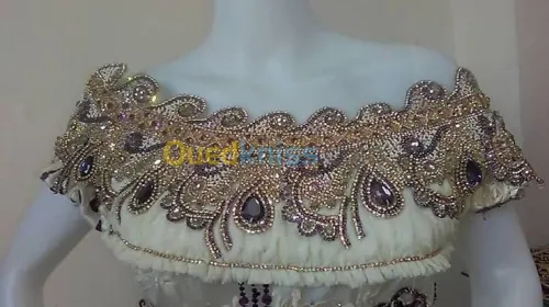 Couturière ; t3mar karakou blouza