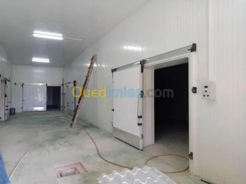Vente Hangar Ain defla Bir ould khelifa