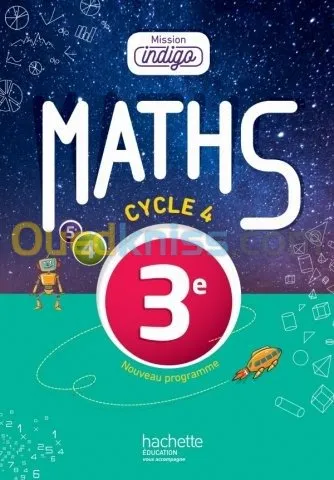 cours de mathematiques pour BEM et DNB