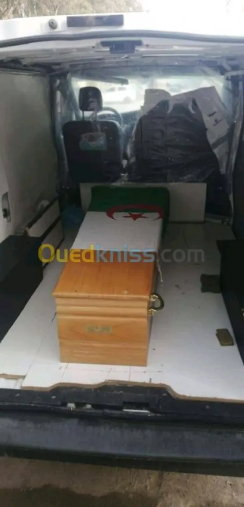 ambulance privée