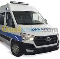 ambulance privée