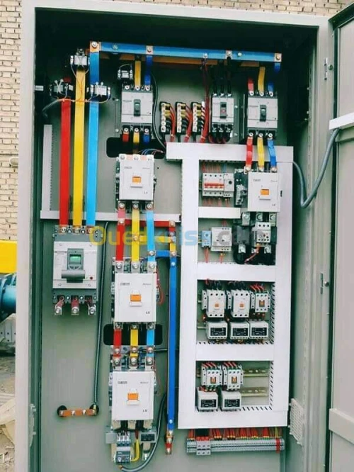 tous type armoire electrique  