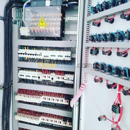 tous type armoire electrique  