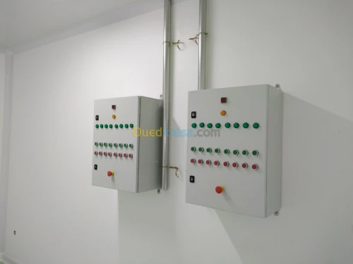 tous type armoire electrique  