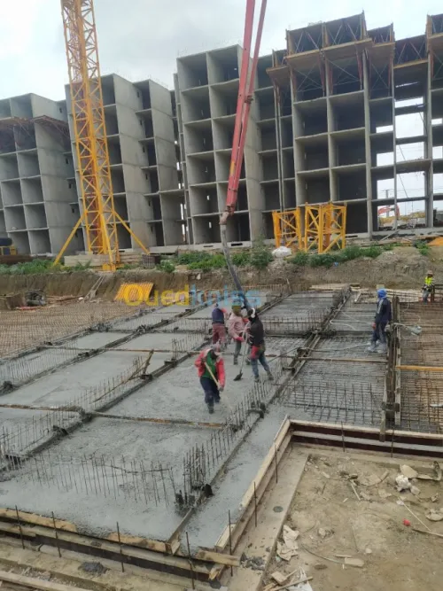 Laboratoire etude et contrôle techniqu