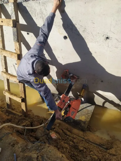 Laboratoire etude et contrôle techniqu