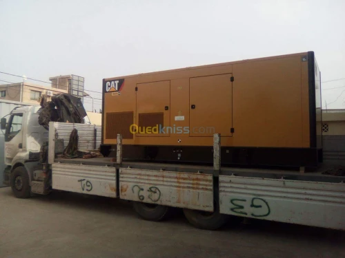 installation groupe electrogene 