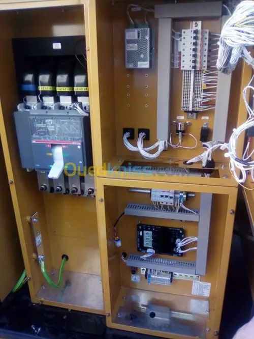 installation groupe electrogene 