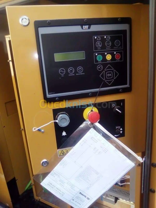 installation groupe electrogene 