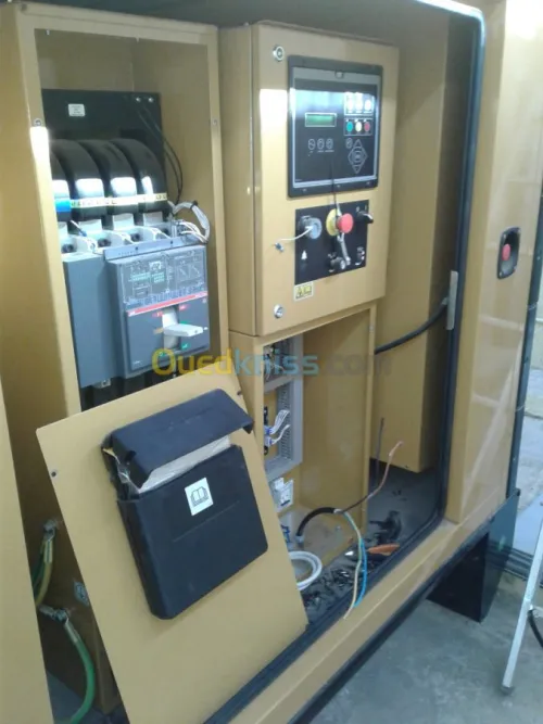 installation groupe electrogene 