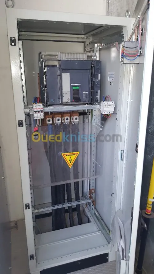 installation groupe electrogene 