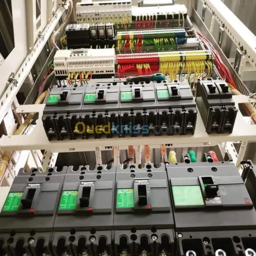 installation groupe electrogene 