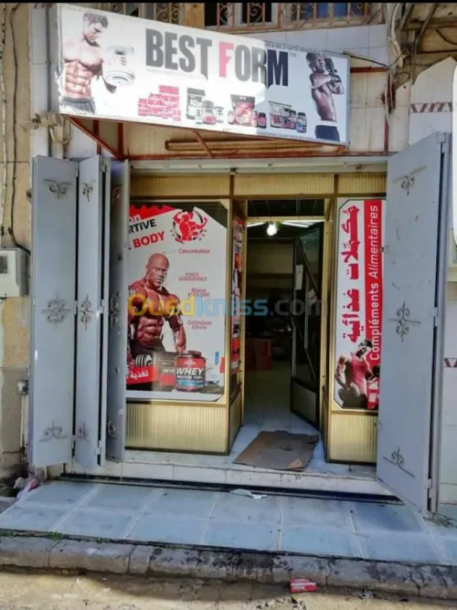 Vente Local Tipaza Hadjout