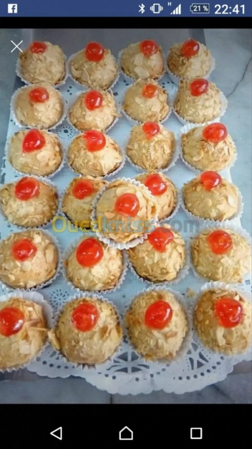 Gateaux traditionnels