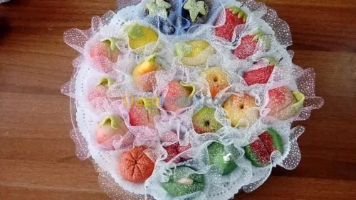 Gateaux traditionnels