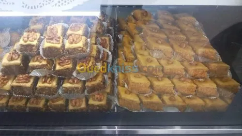 Gateaux traditionnels