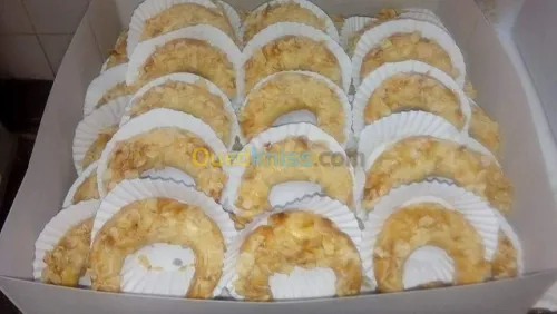 Gateaux traditionnels