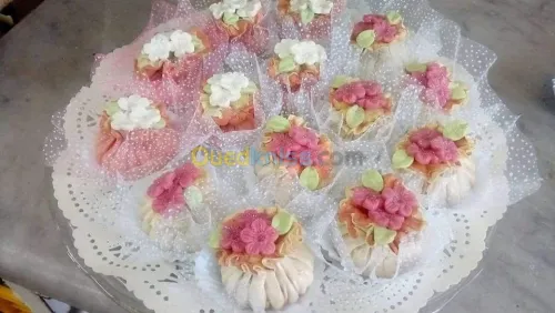 Gateaux traditionnels