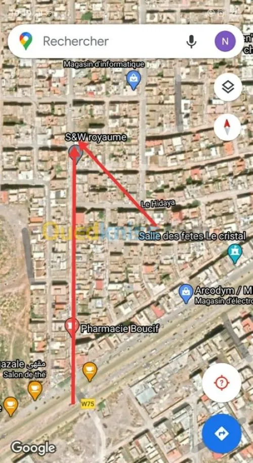 Vente Local Oran Bir el djir