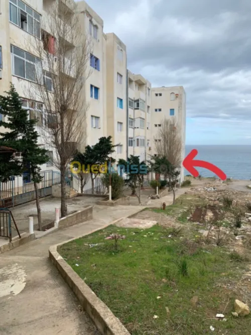 Vente Appartement F3 Jijel Jijel