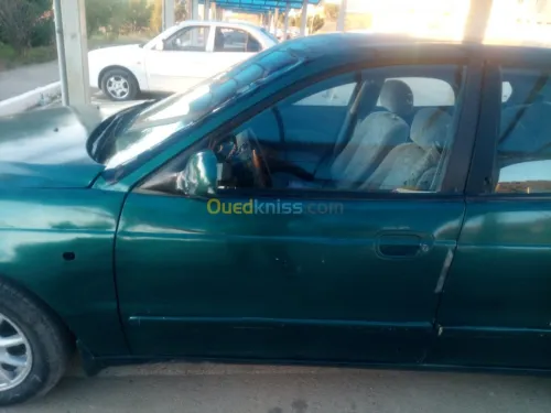 Daewoo Laganza 2000 