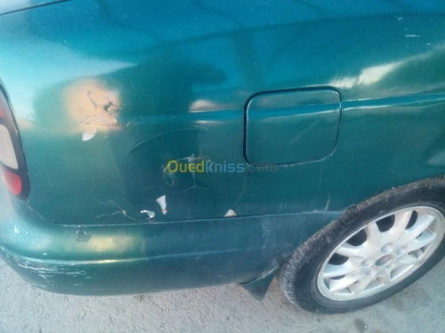 Daewoo Laganza 2000 