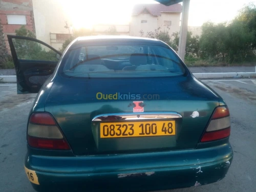 Daewoo Laganza 2000 