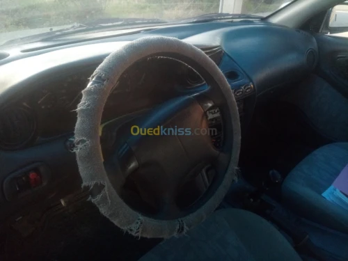 Daewoo Laganza 2000 