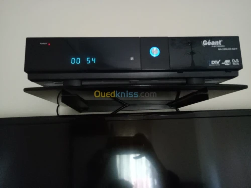 Géant Electronics 
