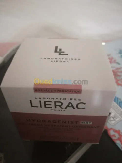 LIERAC/CRÈME SOIN SUPRA RADIANCE 