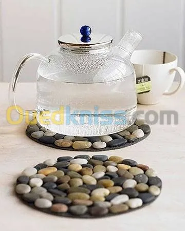 Pierre permeable esthétique 