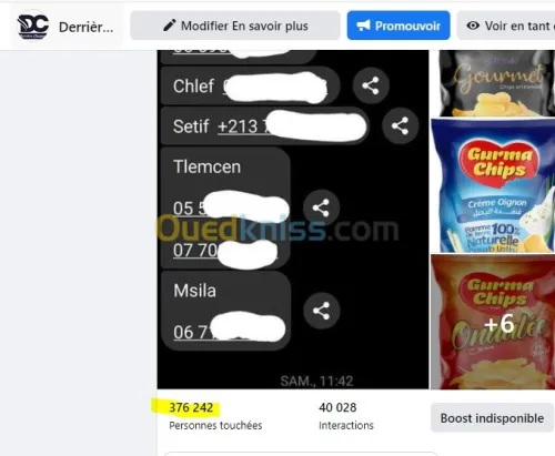 Publicité & Communication 