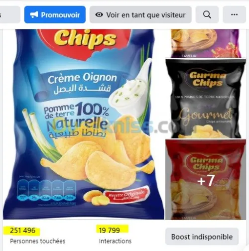 Publicité & Communication 