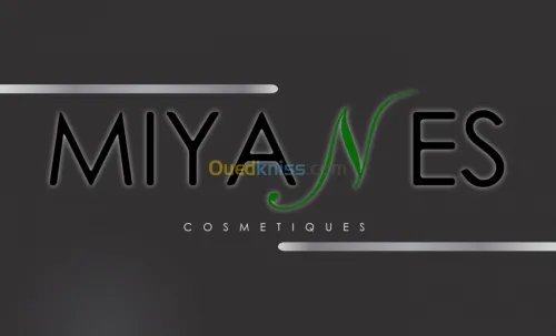 MIYANES cosmétiques fabrication