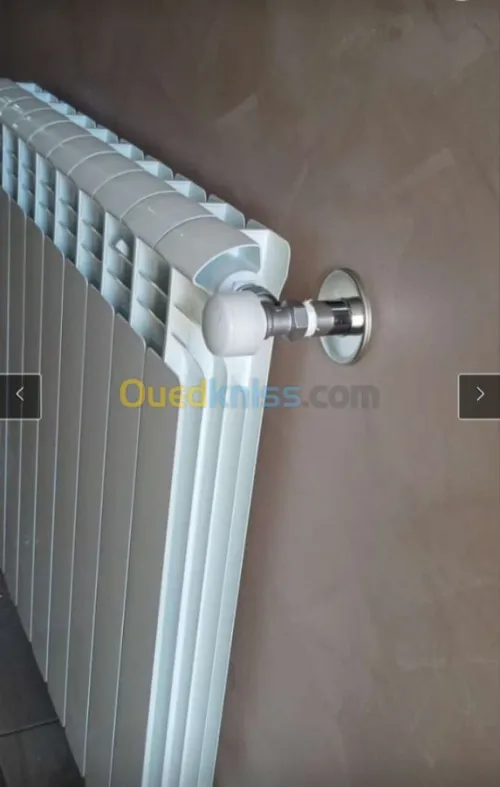 Plombier sanitair chauffage