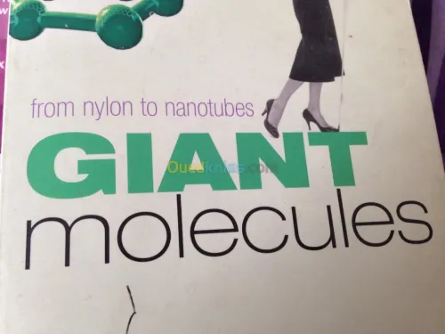 Livres chimie