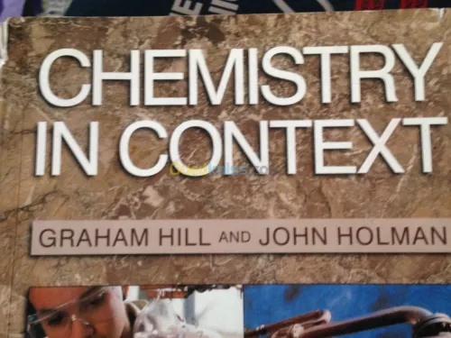 Livres chimie