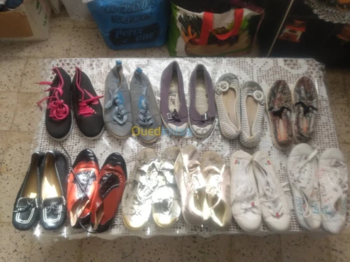 Chaussures femmes en gros احذية نسائية