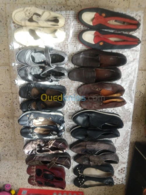 Chaussures femmes en gros احذية نسائية