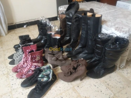 Chaussures femmes en gros احذية نسائية